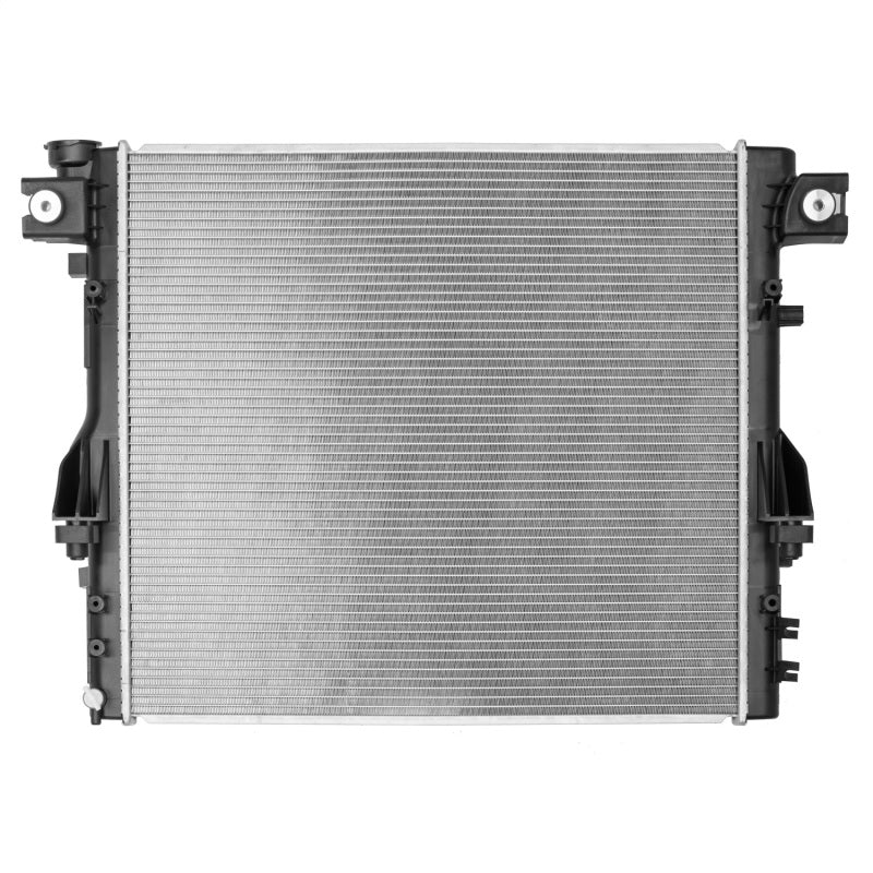 Omix Radiator 1 row- 07-18 Jeep Wrangler JK 3.6L/3.8L