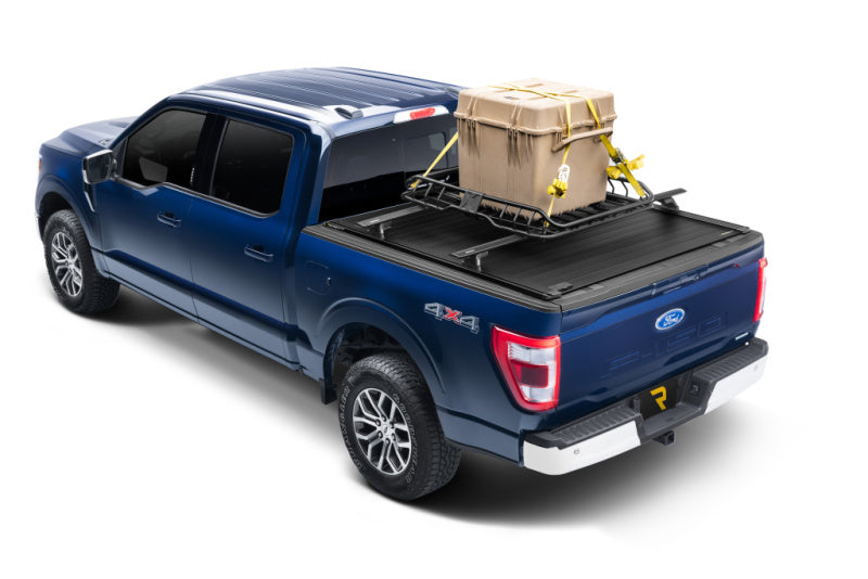 Retrax 21-22 Ford F-150 Super Crew/Super Cab (Incl. 2022 Lightning) 5.5ft Bed RetraxPRO XR