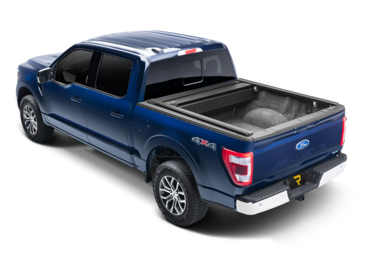 Retrax 21-22 Ford F-150 Super Crew/Super Cab (Incl. 2022 Lightning) 5.5ft Bed RetraxONE XR