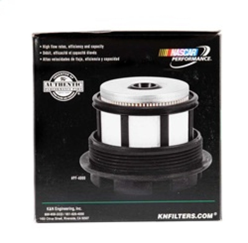 K&N Ford Diesel Truck Fuel Filter