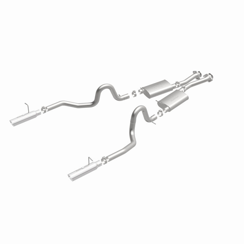 MagnaFlow Sys C/B 94-98 Ford Mustang Gt/Cobra 4.6L