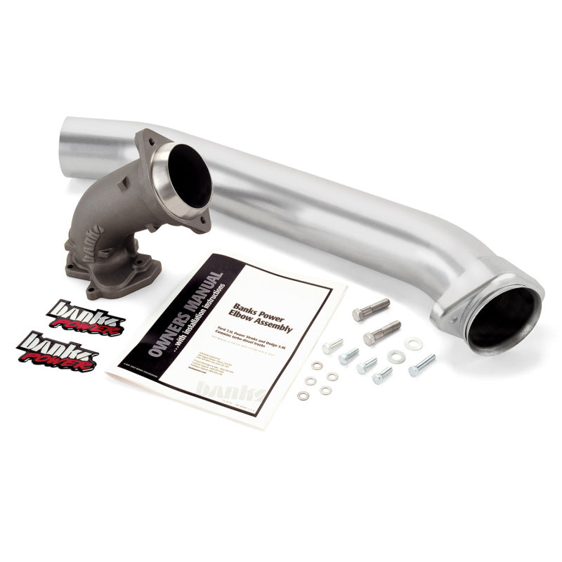 Banks Power 99.5-03 Ford 7.3L F250-350 Power Elbow Kit