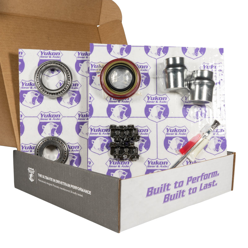 Yukon 67-72 Chevrolet Camaro Re-Gear Kit - 30 Spline 3.42 Ratio