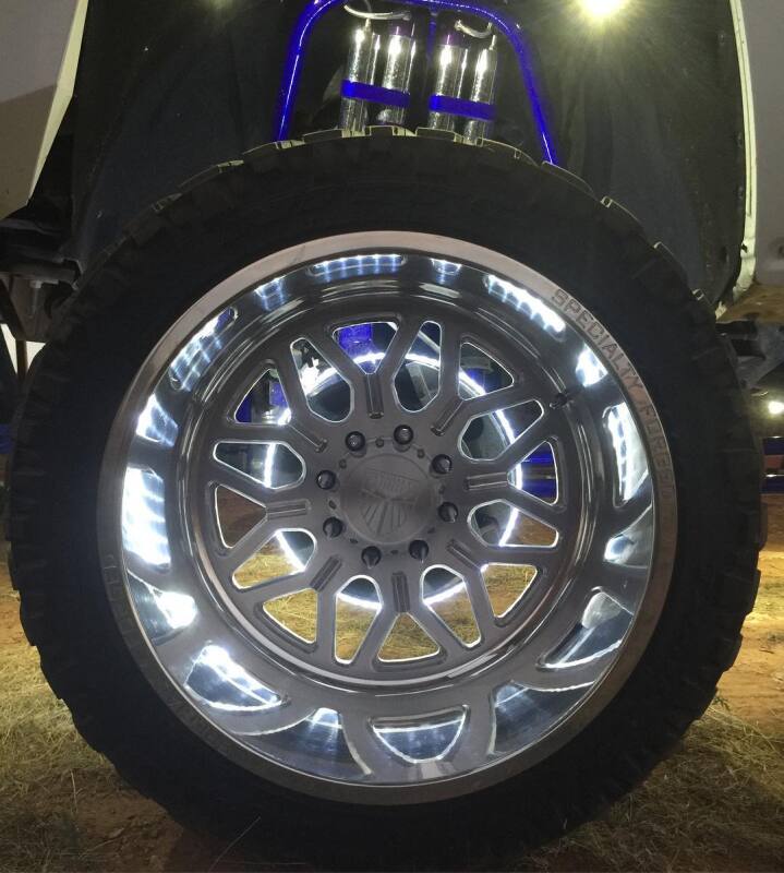 Oracle LED Illuminated Wheel Rings - ColorSHIFT - 15in. - ColorSHIFT No Remote SEE WARRANTY