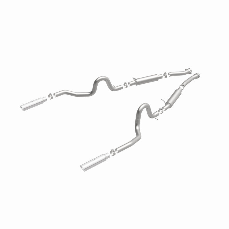 MagnaFlow Magnapack Sys C/B 94-98 Ford Mustang Gt/Cobra 4.6L