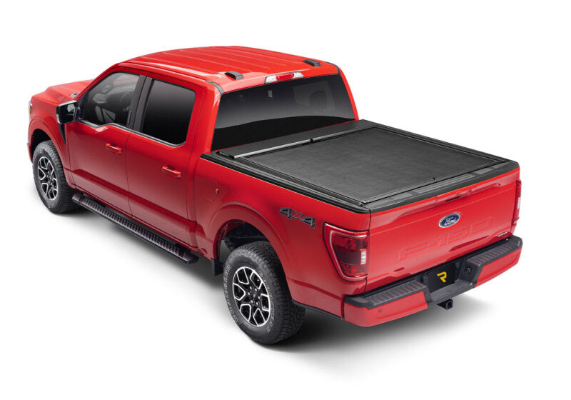 Roll-N-Lock 20-22 Jeep Gladiator (w/Trail Rail Sys - 60in Bed) M-Series XT Retractable Tonneau Cover