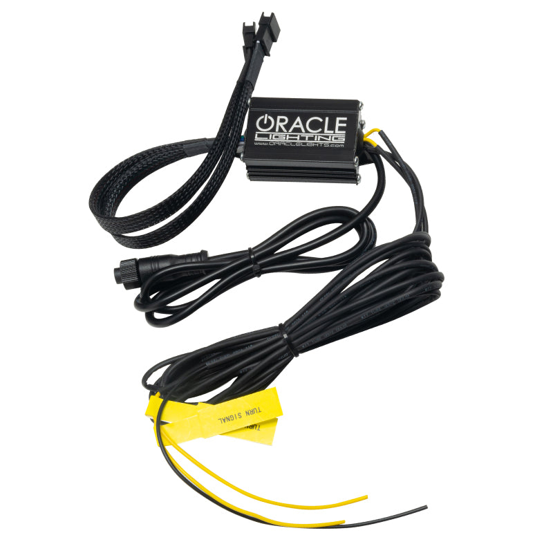 Oracle 20-21 Toyota Supra GR RGB+A Headlight DRL  Kit - ColorSHIFT w/ Simple Controller SEE WARRANTY