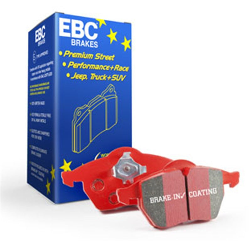 EBC 14-20 Audi S3 2.0 Turbo Redstuff Front Brake Pads