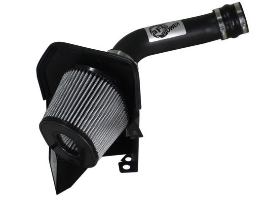 aFe MagnumFORCE Intake System Stage-2 Pro DRY S 2014 Jeep Cherokee V6 3.0L EcoDiesel