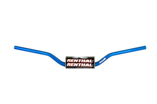 Renthal RC/ 04-18 Honda CRF/ 06-20 Kawasaki KX/ KXF Fatbar - Blue