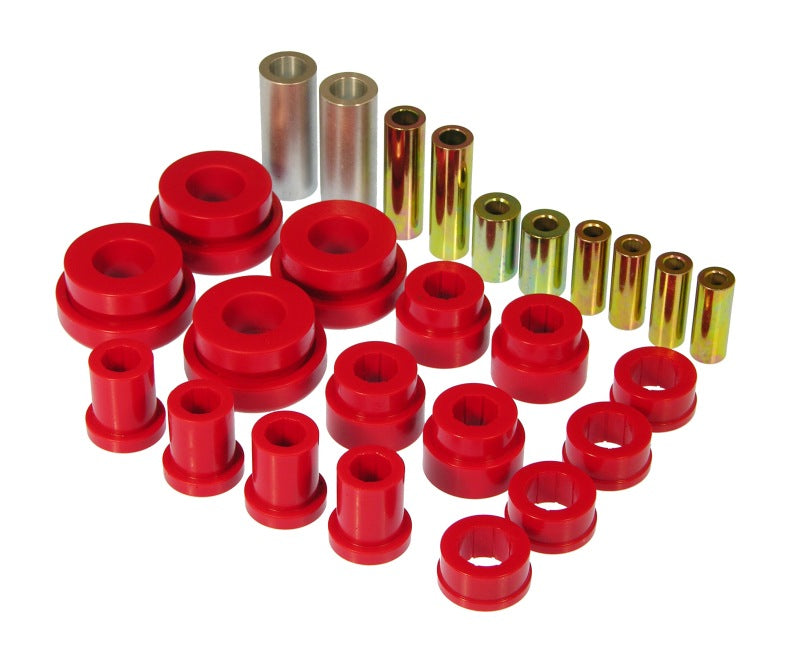 Prothane Nissan Control/Radius Arm Bushings - Red