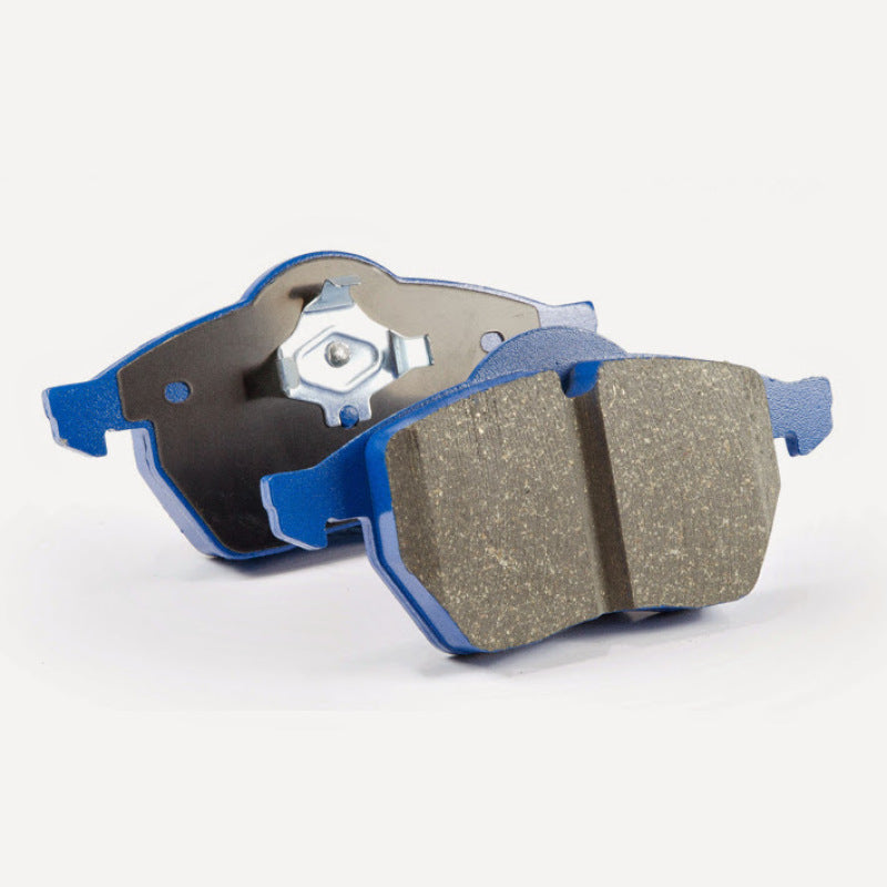 EBC 06-09 Audi RS4 4.2 (Cast Iron Rotors) Bluestuff Front Brake Pads