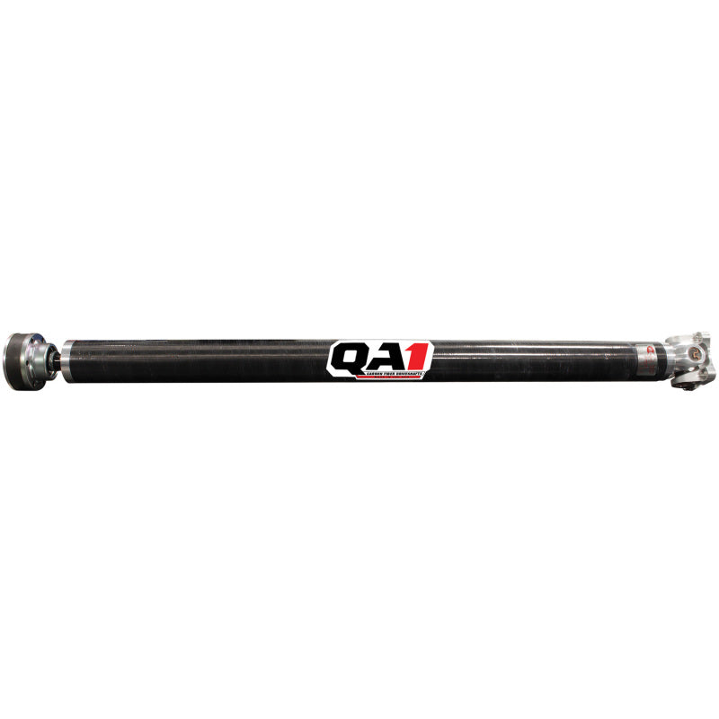 QA1 15-18 Ford Mustang GT350 (SFI) 3.3in REV Series Carbon Fiber Driveshaft