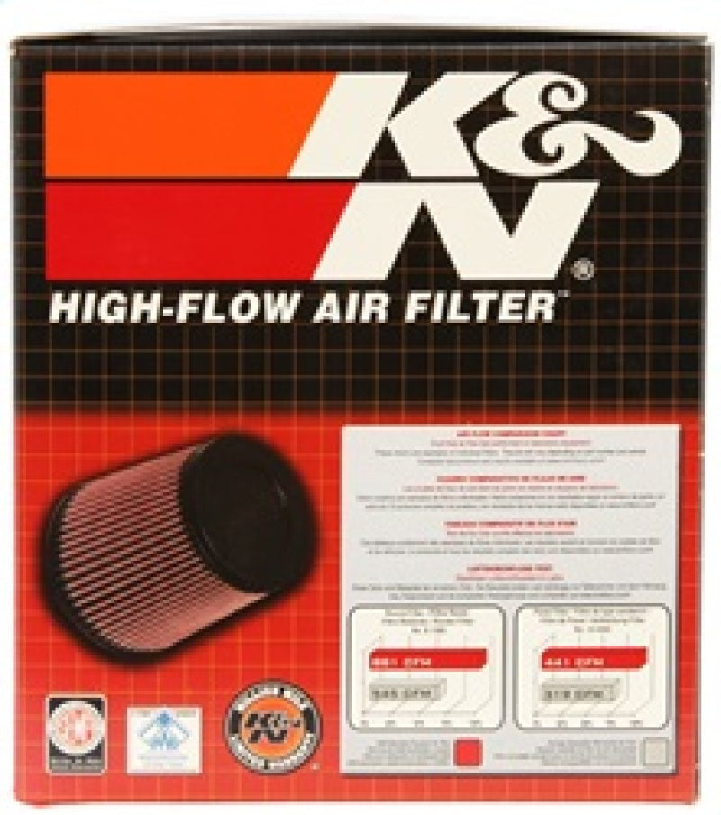 K&N Replacement Air Filter 09-11 Volkswagen Polo / 10-11 Audi A1