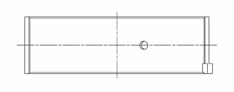 ACL Nissan VQ35DE 3.5L-V6 Standard Size High Performance Rod Bearing Set