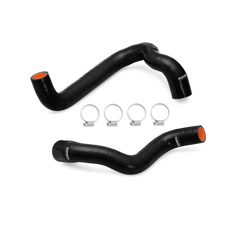 Mishimoto 2014+ Ford Fiesta ST Radiator Hose Kit (Black)