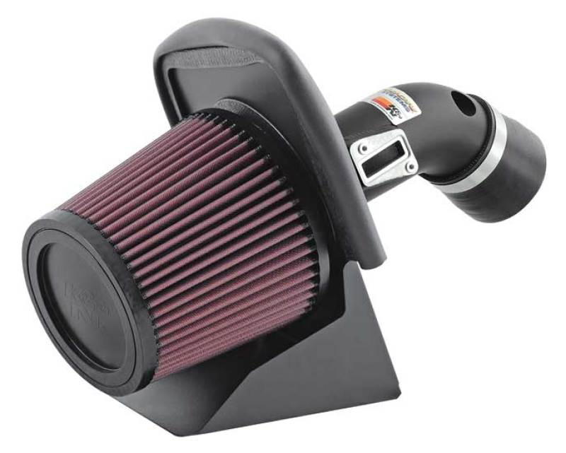 K&N 07-09 Ford Focus L4-2.0L Typhoon Short Ram Intake