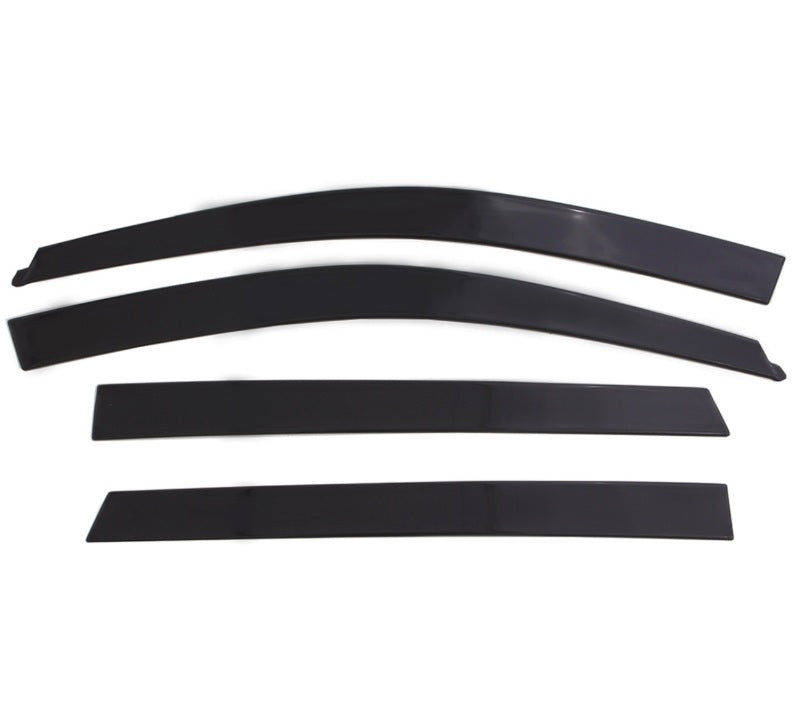 AVS 2022 Ford Maverick Ventvisor Low Profile Deflectors 4pc - Smoke