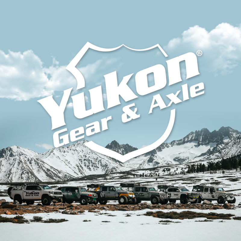 Yukon Gear Master Overhaul Kit For 07 & Down Ford 10.5in Diff