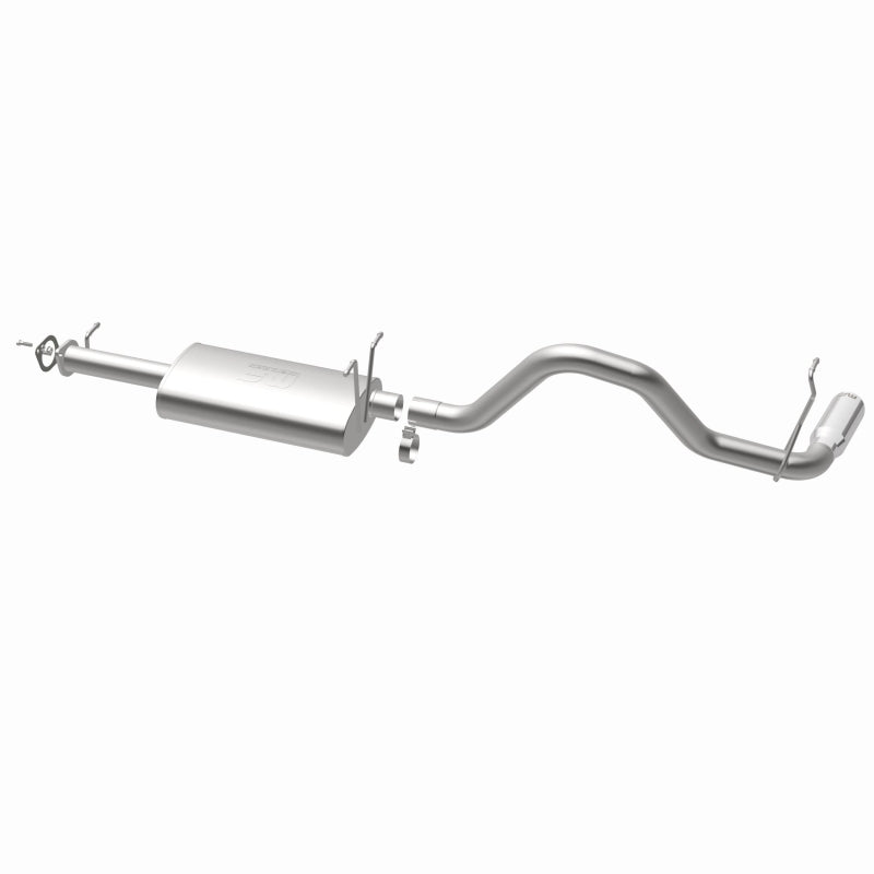 Magnaflow 25+ Ram 1500 V6 3.6L SPEQ Series Stainless Cat-Back Performance Exhaust System