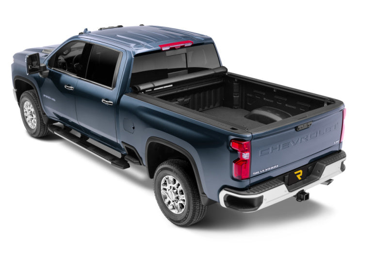 Truxedo 2020 GMC Sierra & Chevrolet Silverado 2500HD & 3500HD 6ft 9in Lo Pro Bed Cover