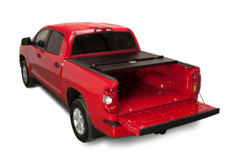 BAK 2024 Toyota Tacoma 5ft Bed BAKFlip Fibermax Bed Cover